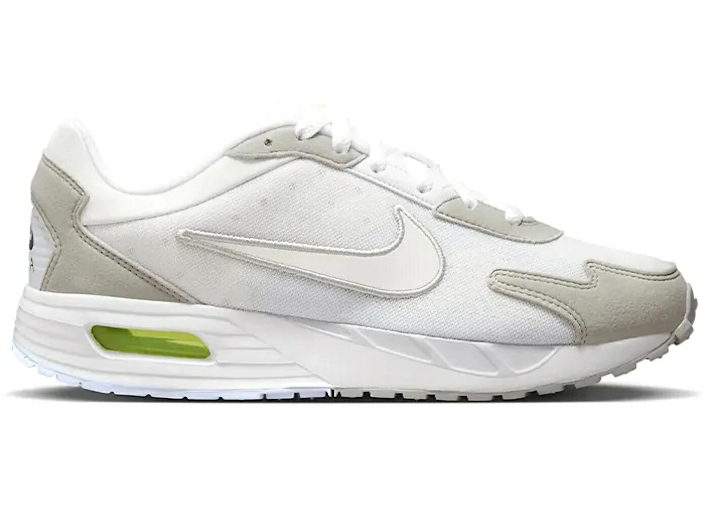 ナイキ マックス 薄墨色 薄墨色 白いこと 白いこと 大気圏マックス WOMEN\u0027S スニーカー レディース NIKE AIR MAX SOLO PHANTOM (WOMEN\u0027S) / PHANTOM FOOTBALL GREY VOLT WHITE