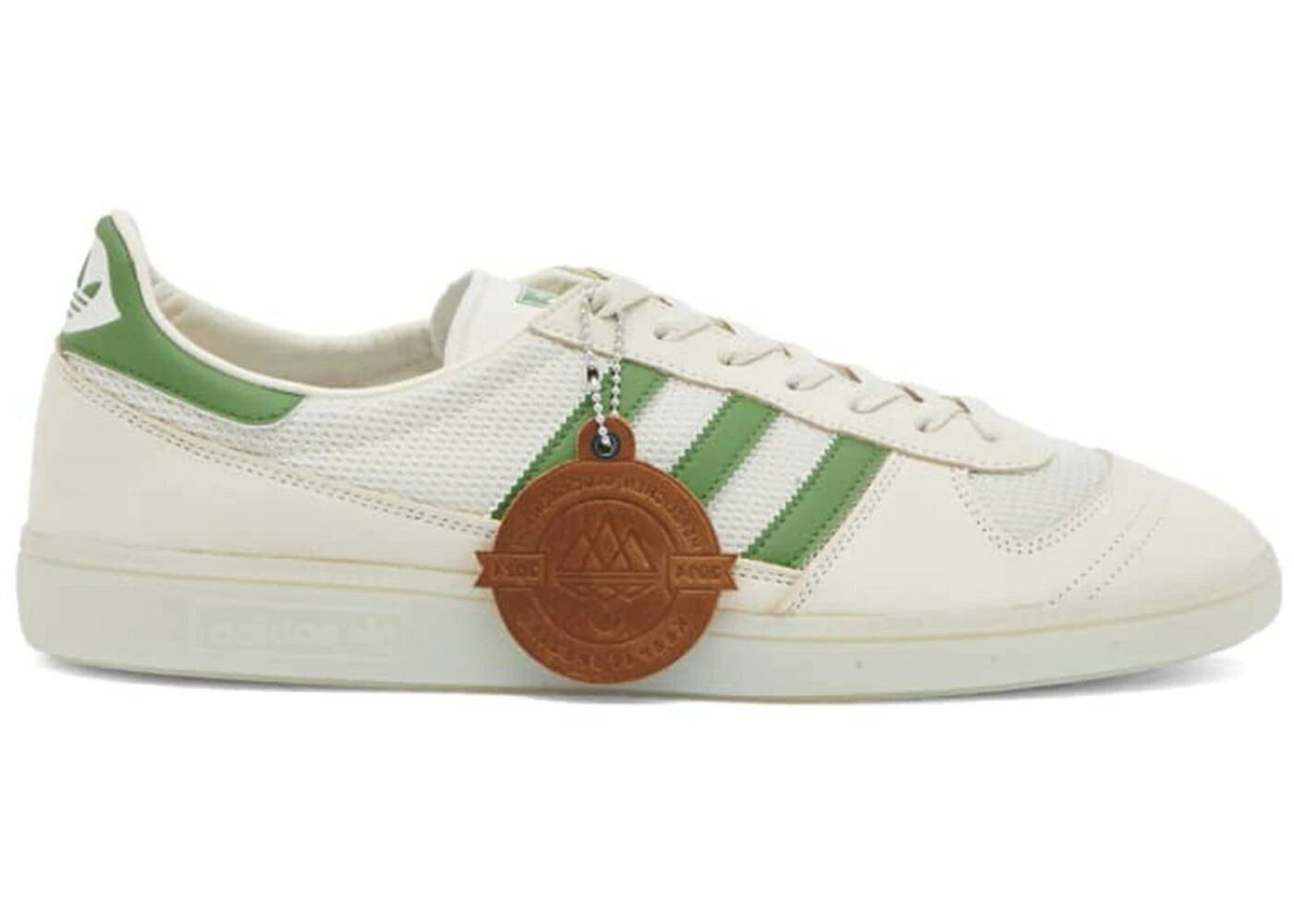 アディダス 白いこと 白いこと 緑 緑であること END. スニーカー メンズ ADIDAS WILSY SPZL BY THE SEA / CHALK WHITE GREEN