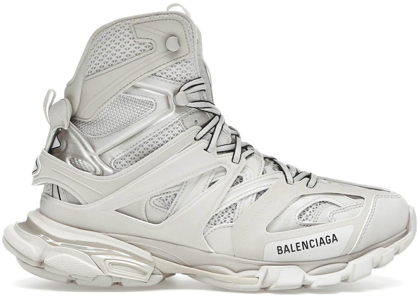 バレンシアガ 貨物自動車 ベージュ スニーカー メンズ BALENCIAGA TRACK HIKE FULL BEIGE / FULL BEIGE 靴-スニーカー-メンズ靴