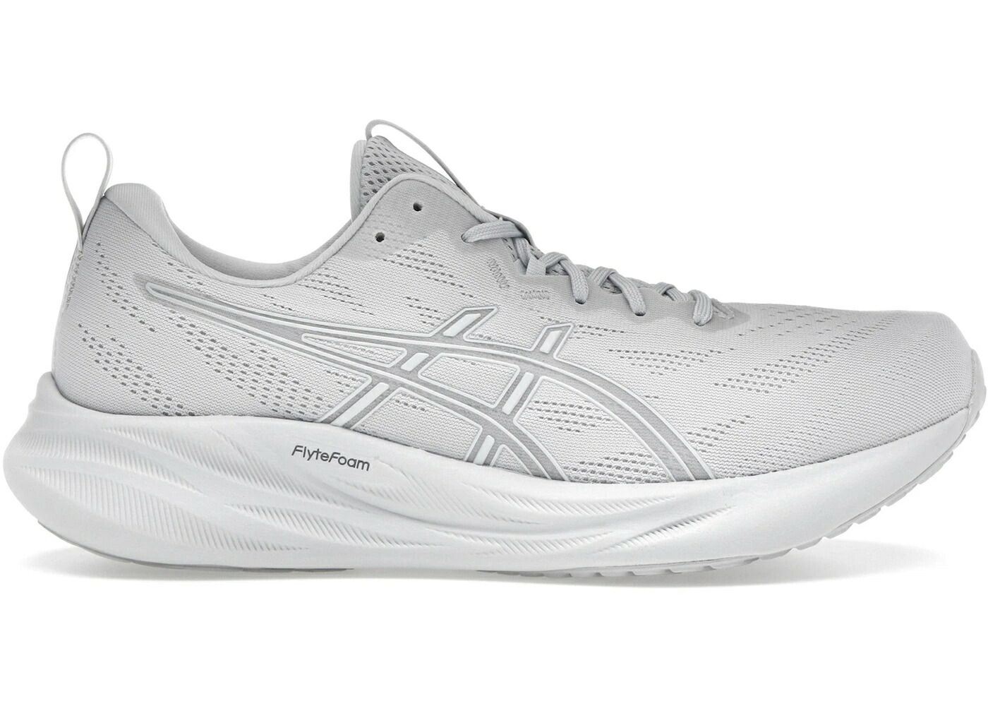 アシックス 薄墨色 薄墨色 スニーカー メンズ ASICS GEL-PULSE 16 GLACIER GREY CONCRETE / GLACIER GREY CONCRETE