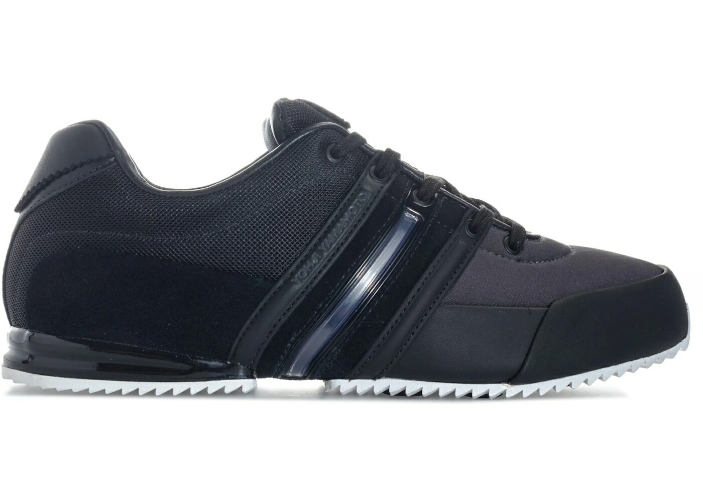 アディダス 黒色 ブラック コア スニーカー メンズ ADIDAS Y-3 SPRINT BLACK / BLACK UTILITY BLACK CORE BLACK