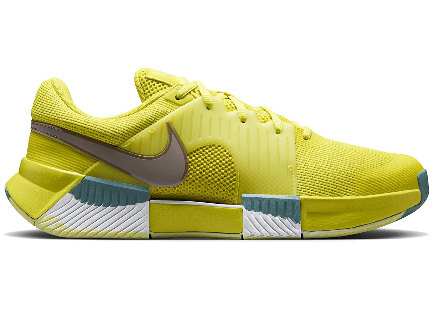 ナイキ ズーム プレミアム ハイ 緑 グリーン スニーカー メンズ NIKE ZOOM GP CHALLENGE 1 HC PREMIUM HIGH VOLTAGE MINERAL TEAL LUMINOUS GREEN CAVE STONE / HIGH VOLTAGE MINERAL TEAL