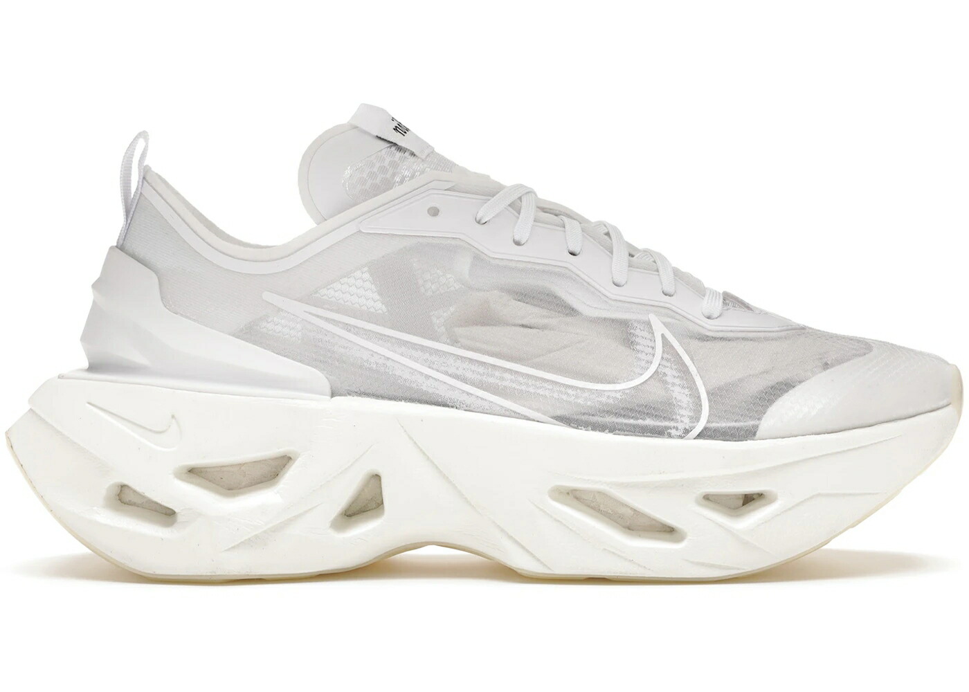 ナイキ 白色 ホワイト WOMEN'S スニーカー レディース NIKE ZOOMX VISTA GRIND WHITE (WOMEN'S) / WHITE SAIL WHITE