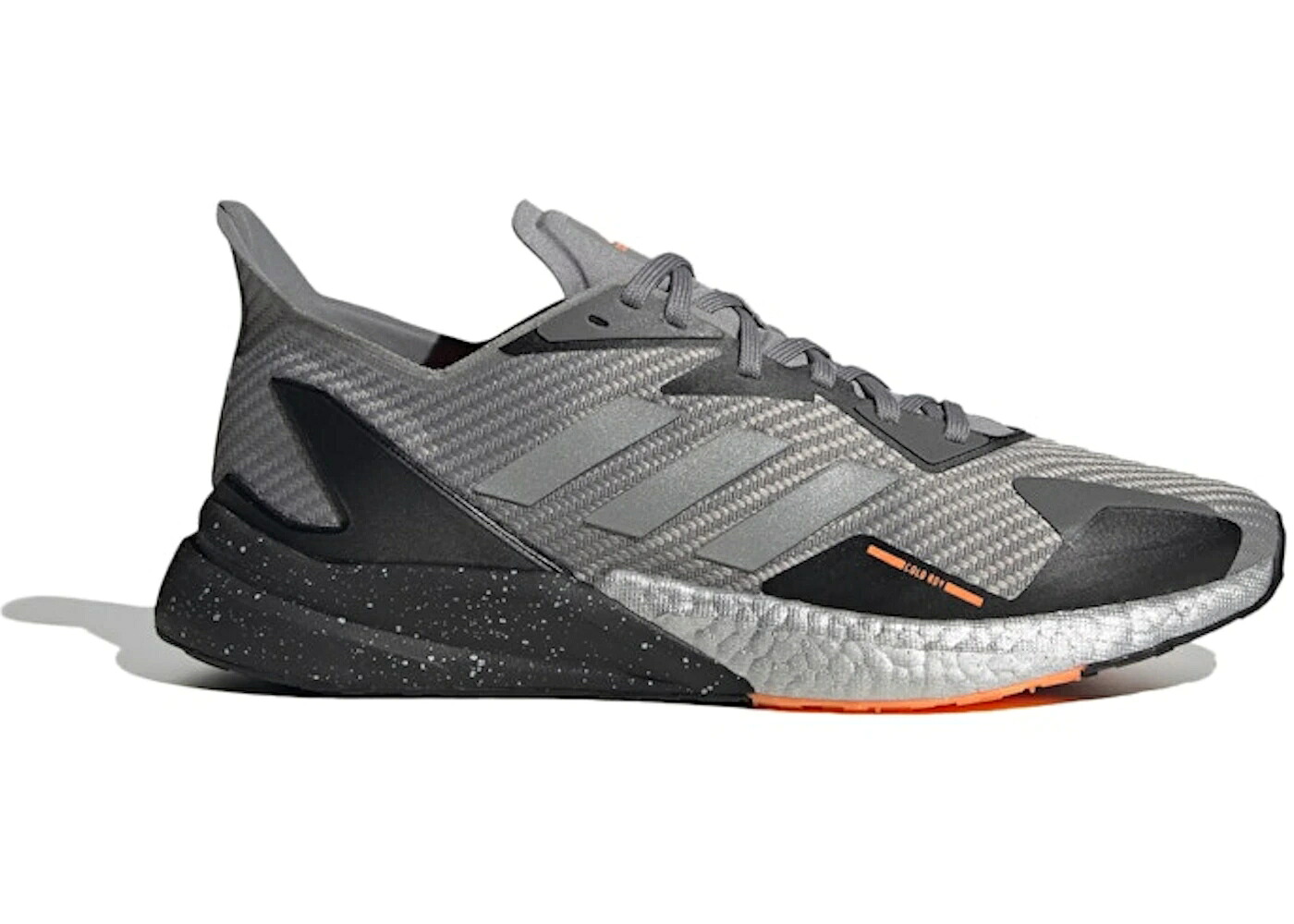 アディダス 灰色 グレー 銀色 シルバー コア WINTER.RDY スニーカー メンズ ADIDAS X9000L3 GREY MATTE SILVER / GREY THREE MATTE SILVER CORE