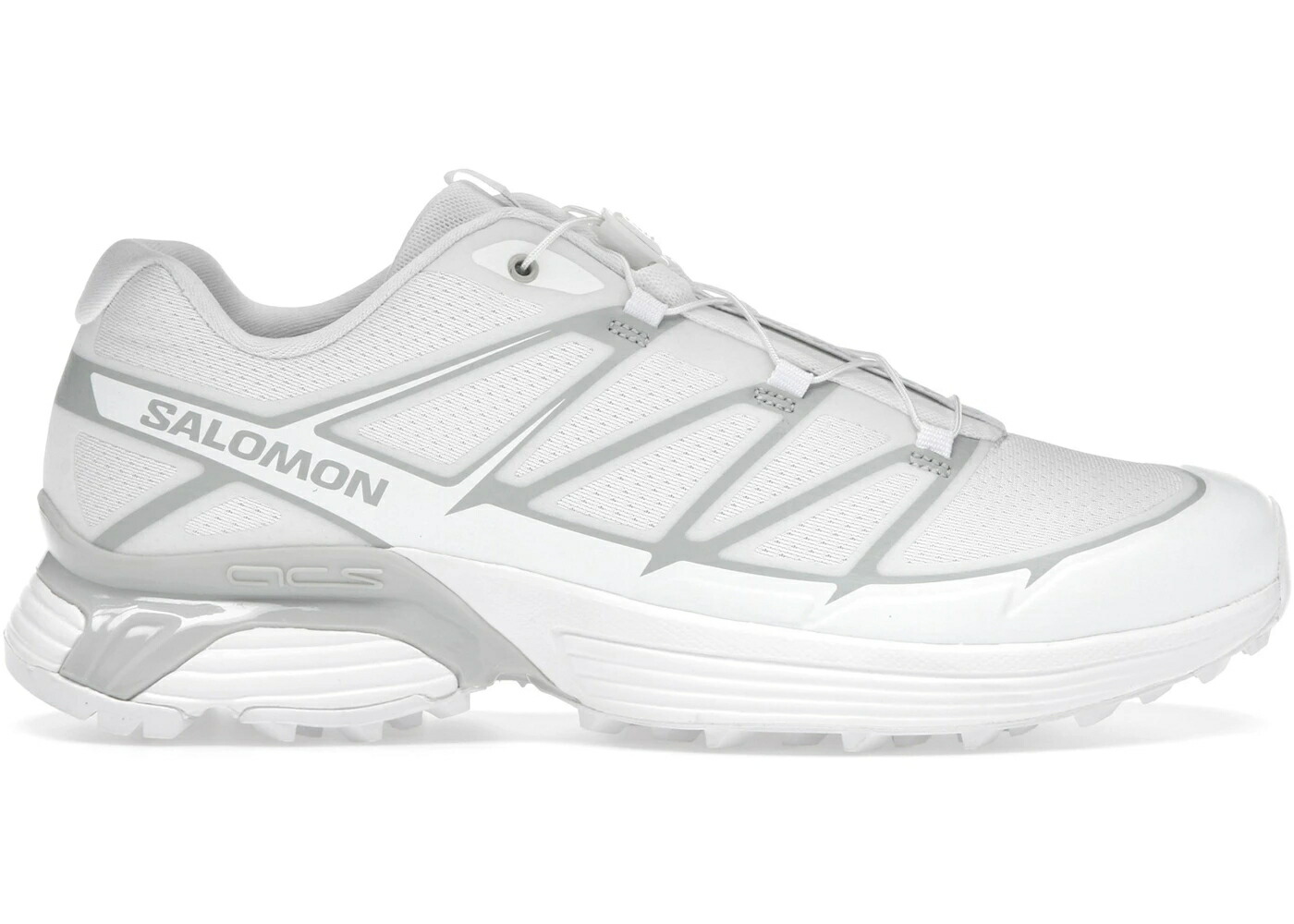 サロモン 白いこと 白いこと 金属元素 スニーカー メンズ SALOMON XT-PATHWAY 2 WHITE METAL / WHITE WHITE METAL スニーカー-メンズ靴