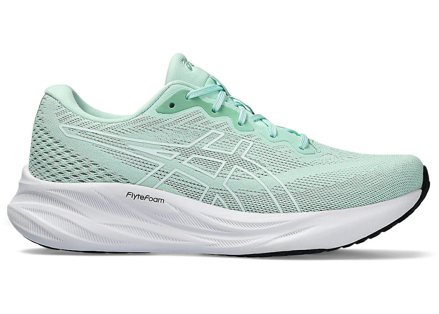 アシックス 白色 ホワイト WOMEN'S スニーカー レディース ASICS GEL-PULSE 15 MINT TINT WHITE (WOMEN'S) / MINT TINT WHITE