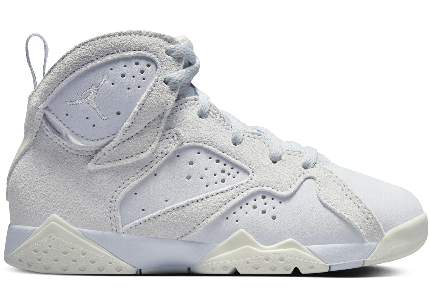 ナイキ ジョーダン 白いこと 白いこと お坊っちゃん キッズ JORDAN 7 RETRO COBALT BLISS WHITE SAIL (なおなお書き) / COBALT BLISS WHITE SAIL もの言う花 マタニティ スニーカー