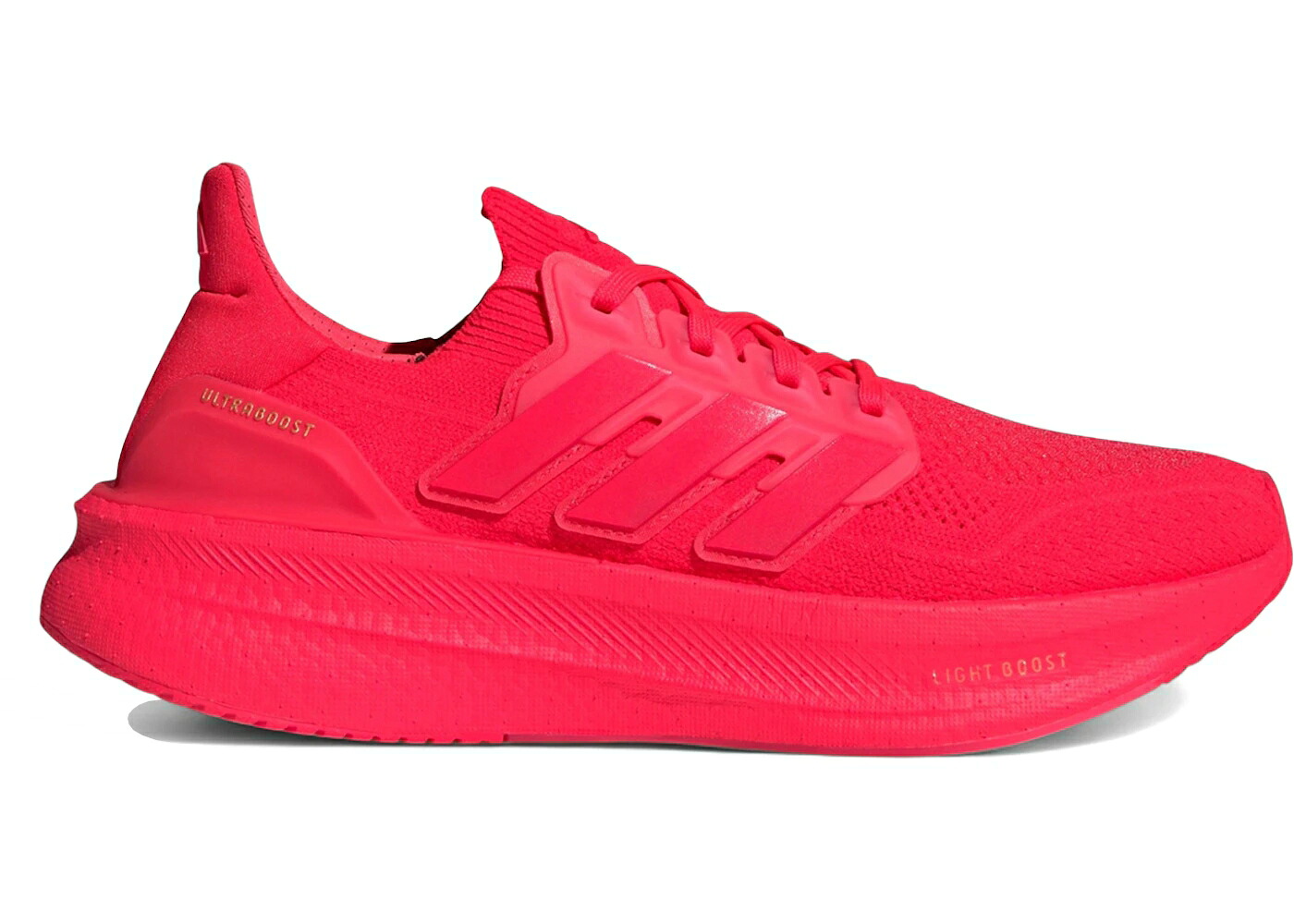 アディダス ウルトラ ブースト 赤 赤いこと ゴールド ウルトラブースト スニーカー メンズ ADIDAS ULTRA BOOST 5 LUCID RED / LUCID RED LUCID RED MATTE GOLD