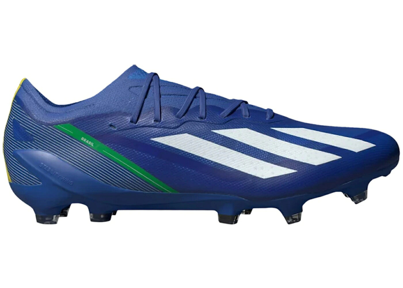 アディダス 青味 青み 白いこと 白いこと 黄味がかった 黄色 CRAZYFAST.1 スニーカー メンズ ADIDAS BRAZIL FG ROYAL BLUE CLOUD WHITE YELLOW / ROYAL BLUE CLOUD WHITE YELLOW