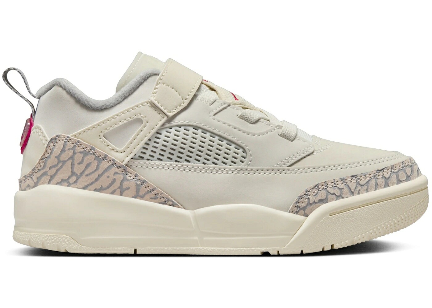 ナイキ ジョーダン 赤 赤いこと お坊っちゃん キッズ JORDAN SPIZIKE LOW SAIL COCONUT MILK SANDSTONE UNIVERSITY RED (なおなお書き) / SAIL COCONUT MILK SANDSTONE もの言う花 マタニティ スニーカー