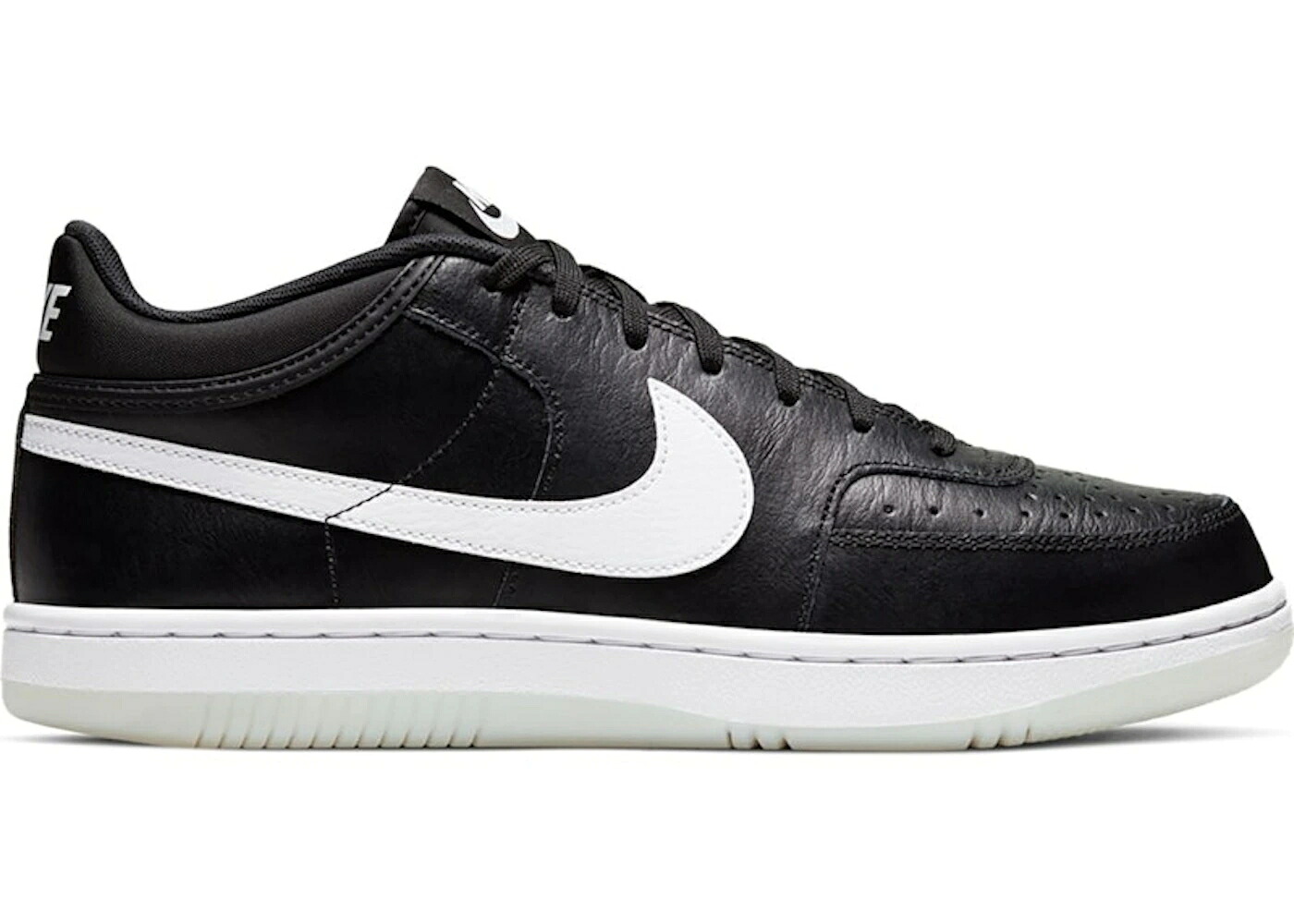 ナイキ スカイ 黒色 ブラック 白色 ホワイト スニーカー メンズ NIKE SKY FORCE 3/4 BLACK WHITE / BLACK WHITE BLACK|スニケス