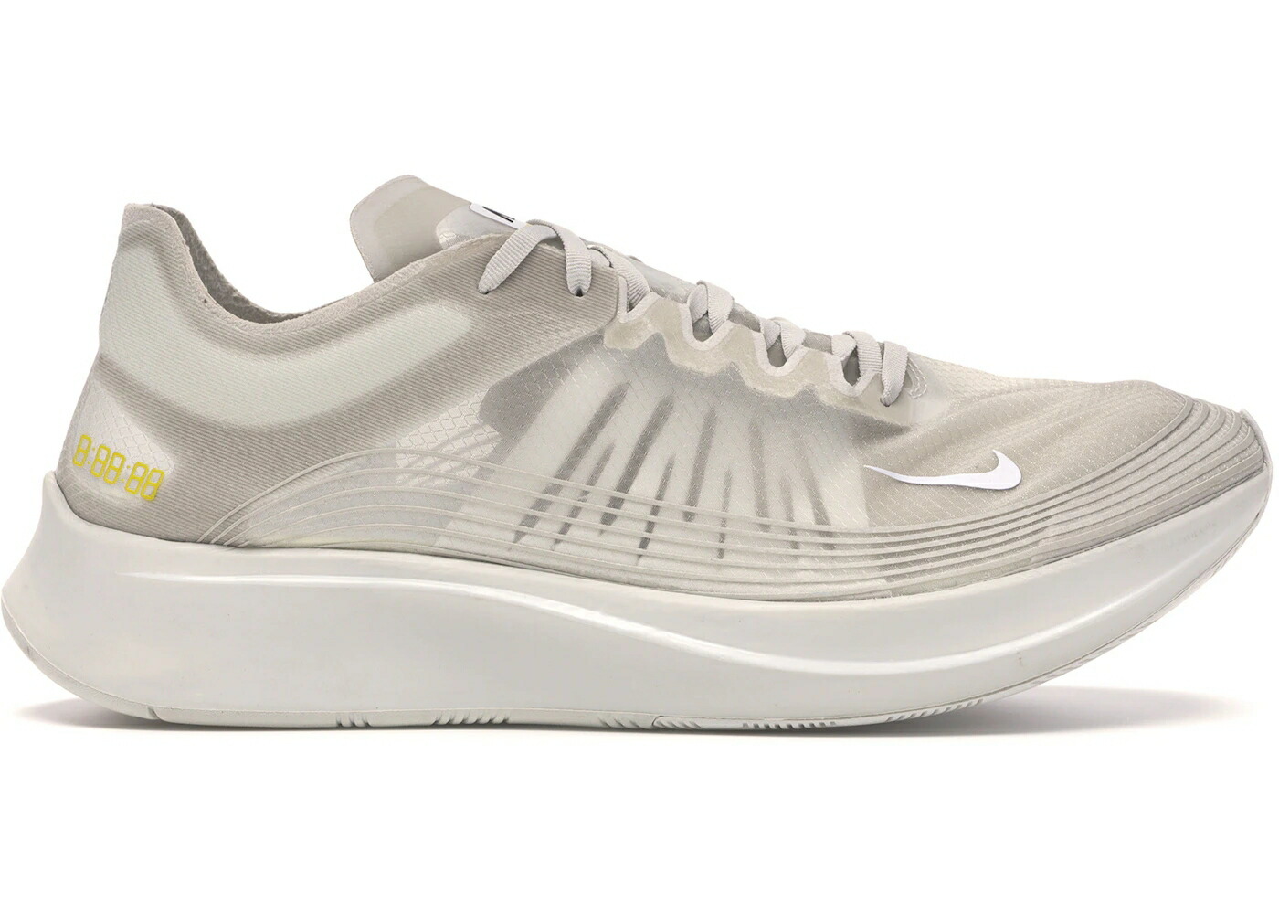 ナイキ ズーム 青色 ブルー ズームフライ スニーカー メンズ NIKE ZOOM FLY LIGHT BONE / LIGHT BONE SAIL BLUE HERO BLUE