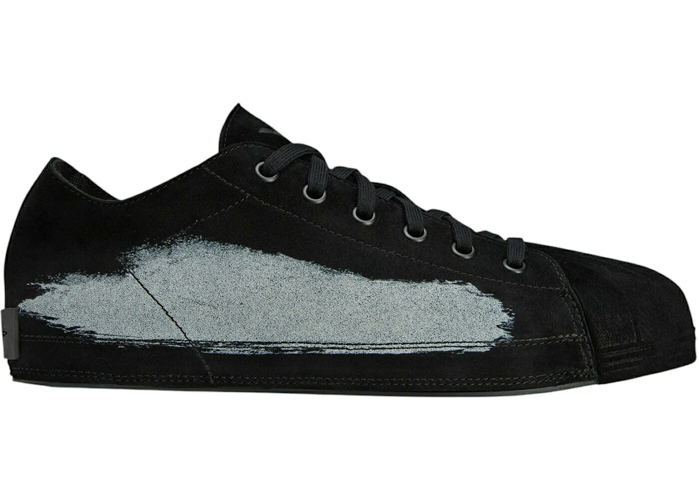 アディダス 黒色 ブラック 白色 ホワイト スニーカー メンズ ADIDAS Y-3 NIZZASTAR LO BLACK OFF WHITE / BLACK BLACK OFF WHITE