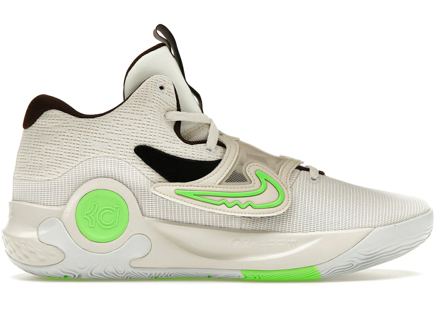 ナイキ 緑 グリーン ストライク スニーカー メンズ NIKE KD TREY 5 X LIGHT OREWOOD GREEN STRIKE / PHANTOM GREEN STRIKE LIGHT|スニケス