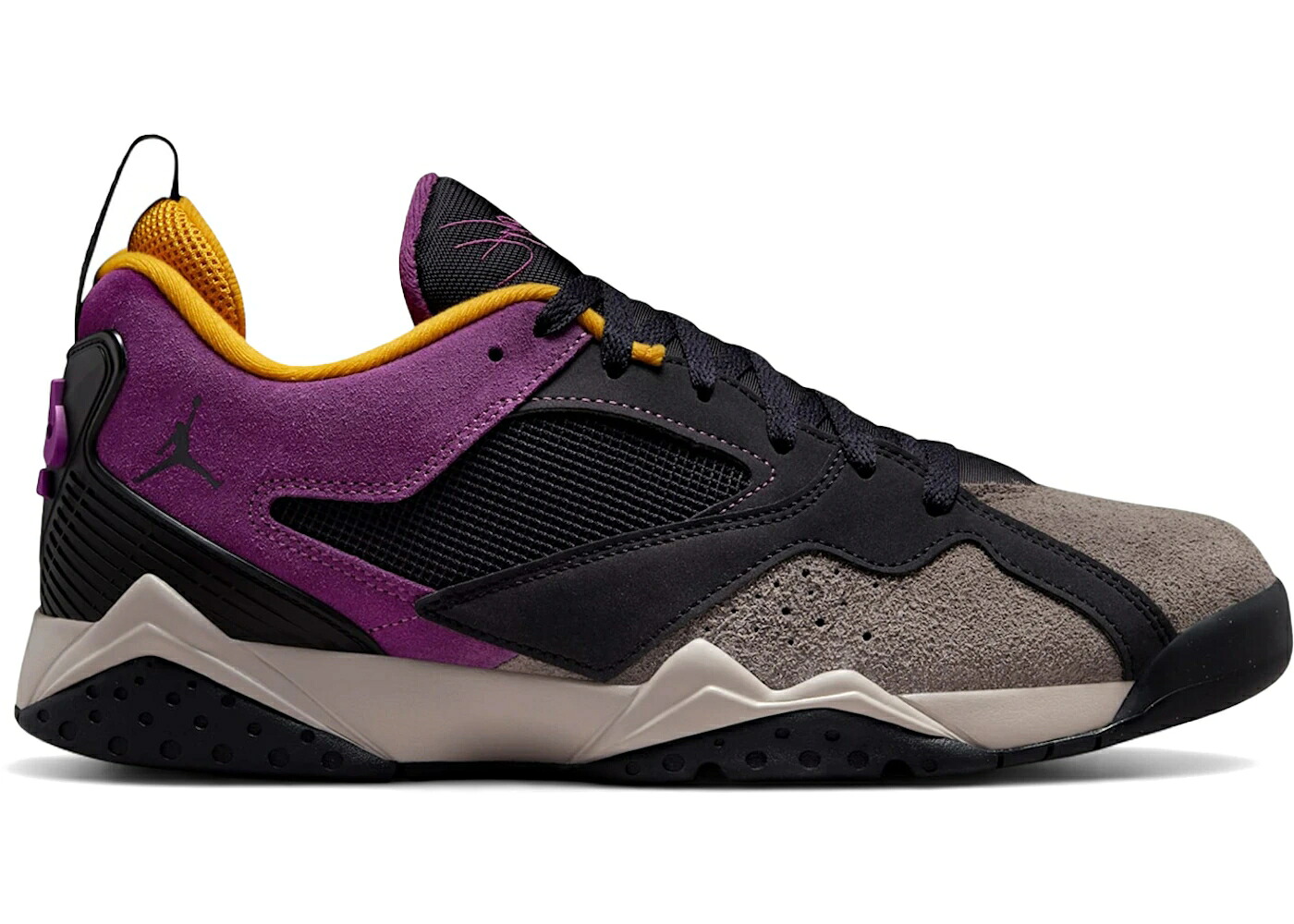 ナイキ ジョーダン 薄墨色 薄墨色 スニーカー メンズ JORDAN MVP 92 OIL GREY VIOTECH / OIL GREY CAVE STONE DARK SULFUR