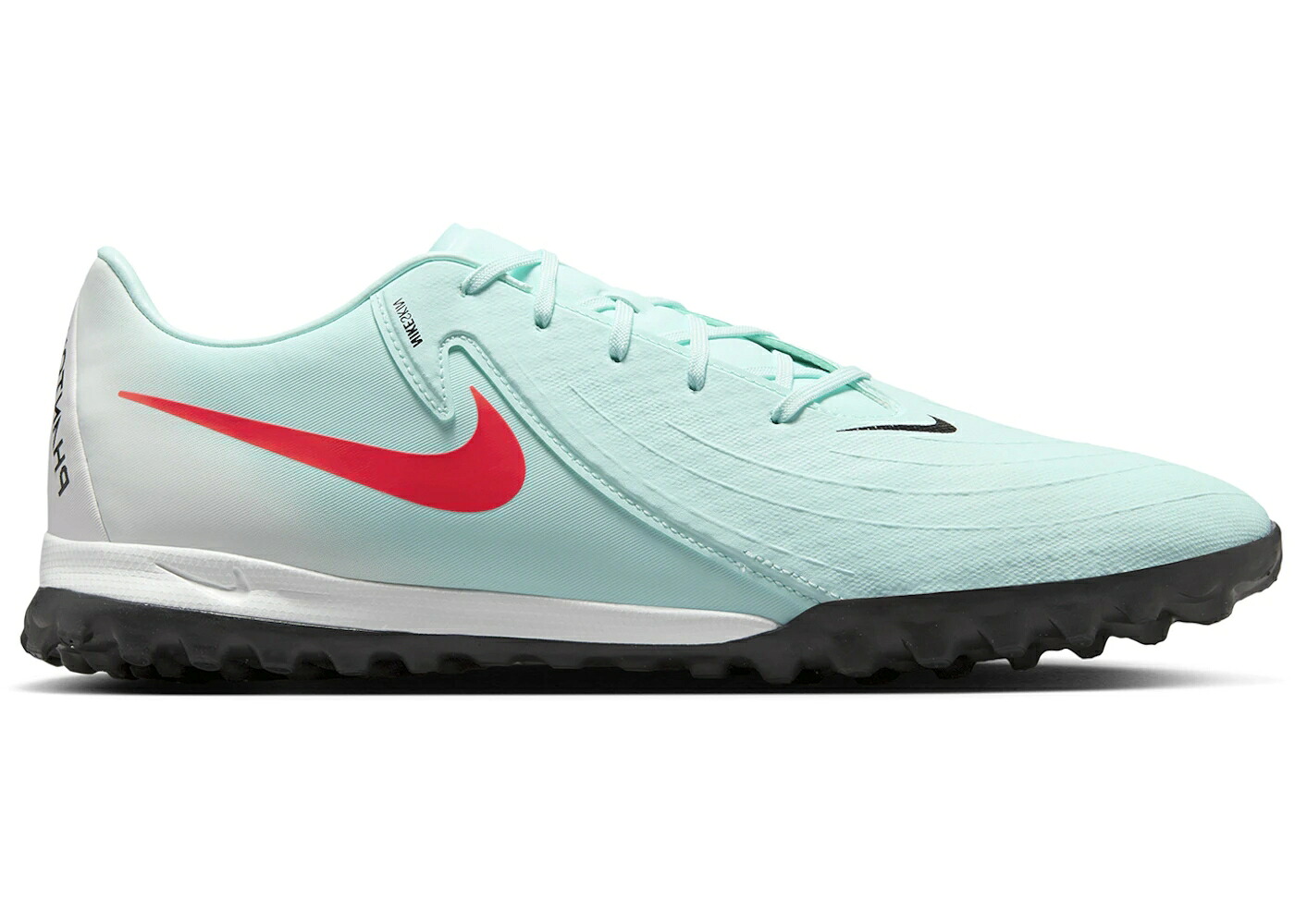 ナイキ アカデミー エナジー 赤 レッド スニーカー メンズ NIKE PHANTOM GX 2 ACADEMY TF MAD ENERGY PACK / MINT OFF NOIR ATOMIC RED｜スニケス