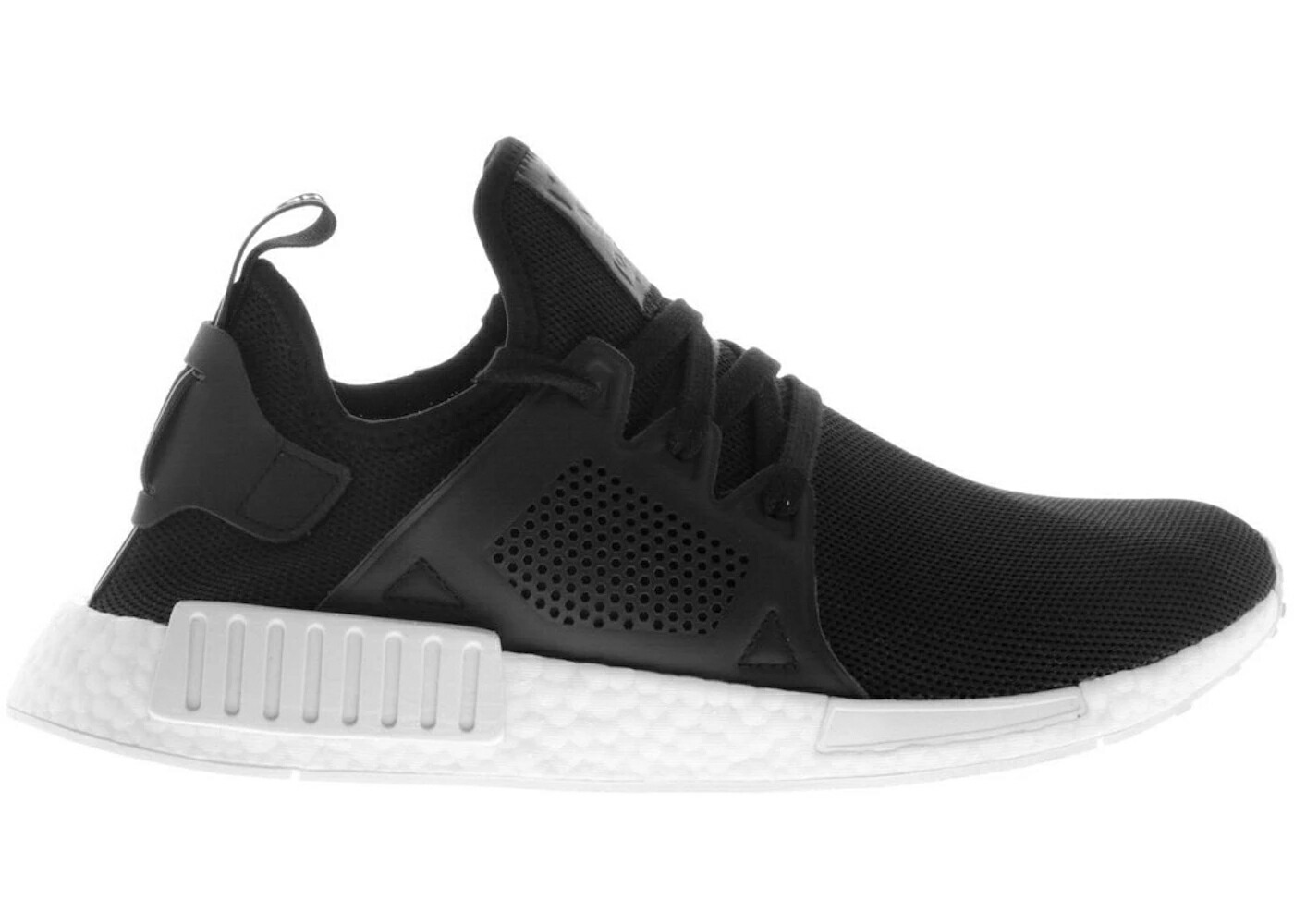 アディダス 黒色 ブラック 白色 ホワイト コア スニーカー メンズ ADIDAS NMD XR1 BLACK WHITE / CORE BLACK FOOTWEAR WHITE