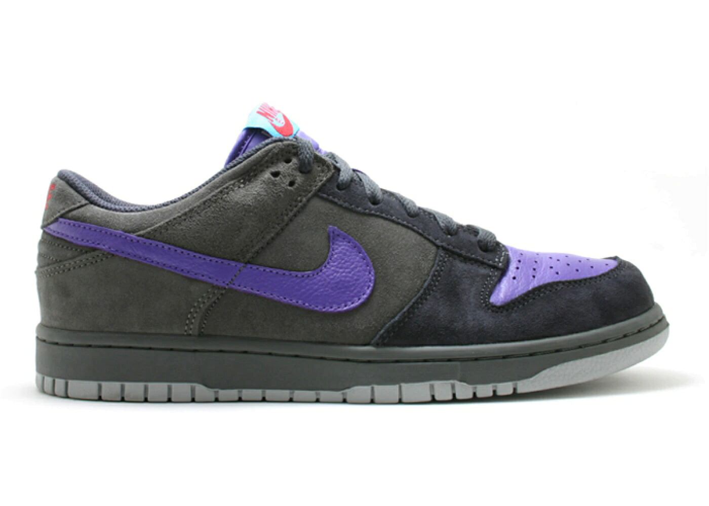 ナイキ ダンク 紫 パープル スニーカー メンズ NIKE DUNK CL NEWSPRINT VARSITY PURPLE / NEWSPRINT VARSITY PURPLE