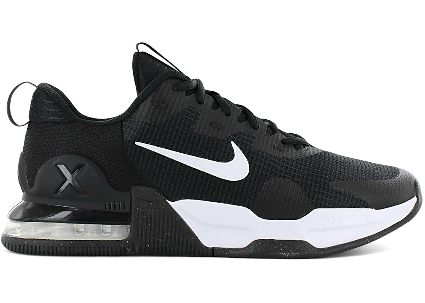 ナイキ マックス アルファ トレーナー 黒色 ブラック 白色 ホワイト エアマックス スニーカー メンズ NIKE AIR MAX ALPHA TRAINER 5 BLACK WHITE / BLACK BLACK WHITE|スニケス