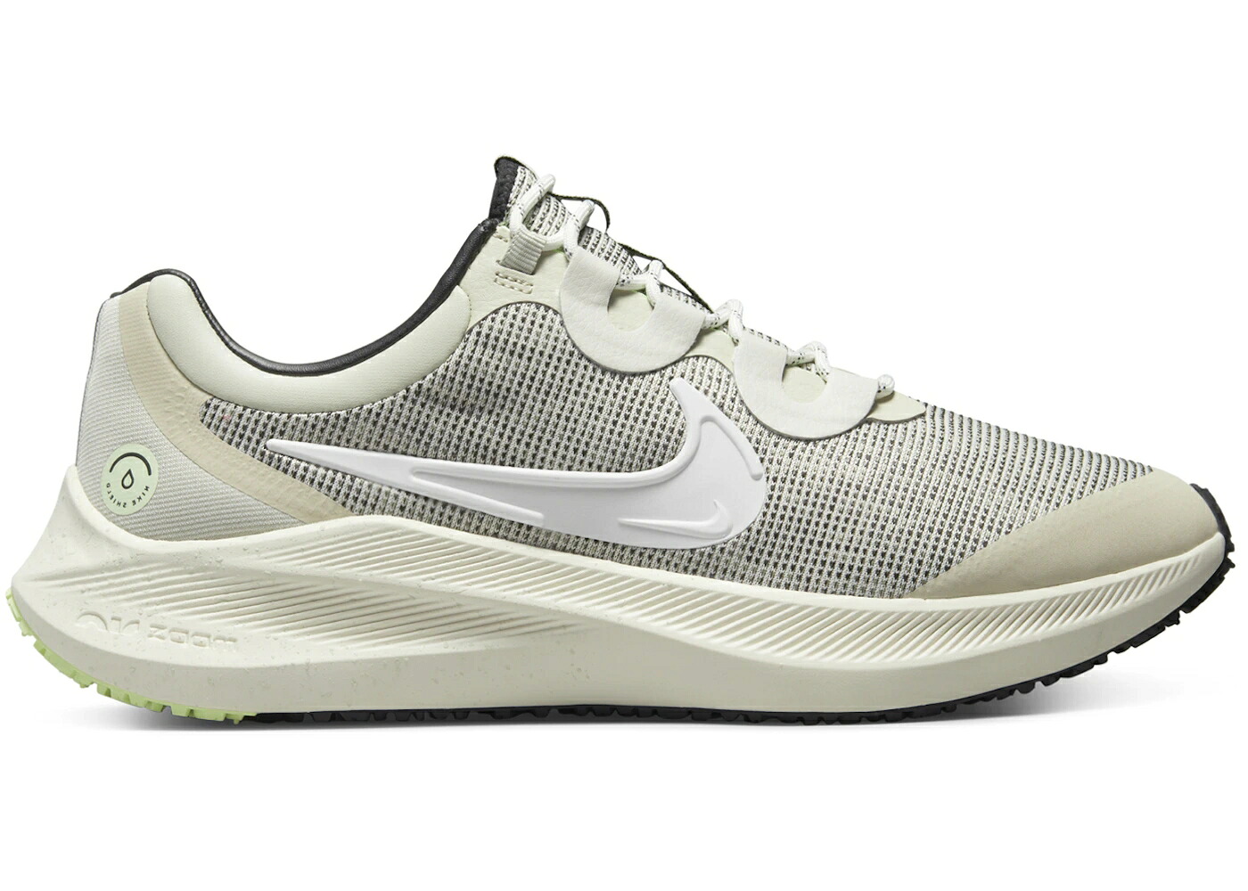 ナイキ スニーカー メンズ NIKE AIR WINFLO 8 SHIELD LIGHT BONE SAIL / LIGHT BONE SAIL LIGHT STONE
