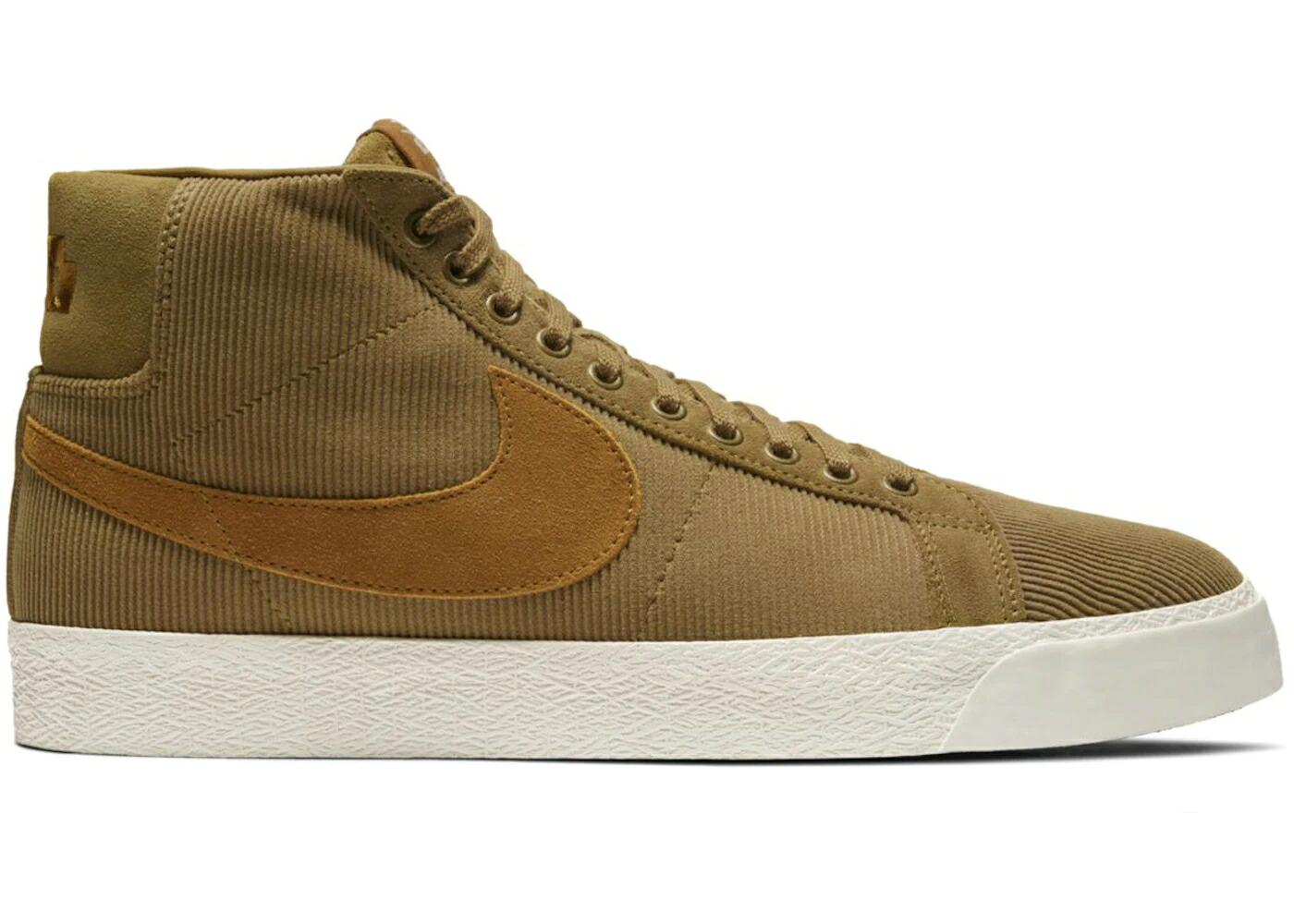 ナイキ ブレイザー ミッド エスビー 銅 ブロンズ スニーカー メンズ NIKE BLAZER MID SB OSKI / MUTED BRONZE BURNT SIENNA SAIL