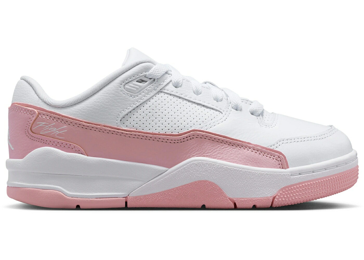 ナイキ ジョーダン 飛行 厚地の外套 白いこと 白いこと サクラ色 御坊っちゃん キッズ JORDAN FLIGHT COURT WHITE MEDIUM SOFT PINK (GS) / WHITE MEDIUM SOFT PINK もの言う花 マタニティ スニーカー