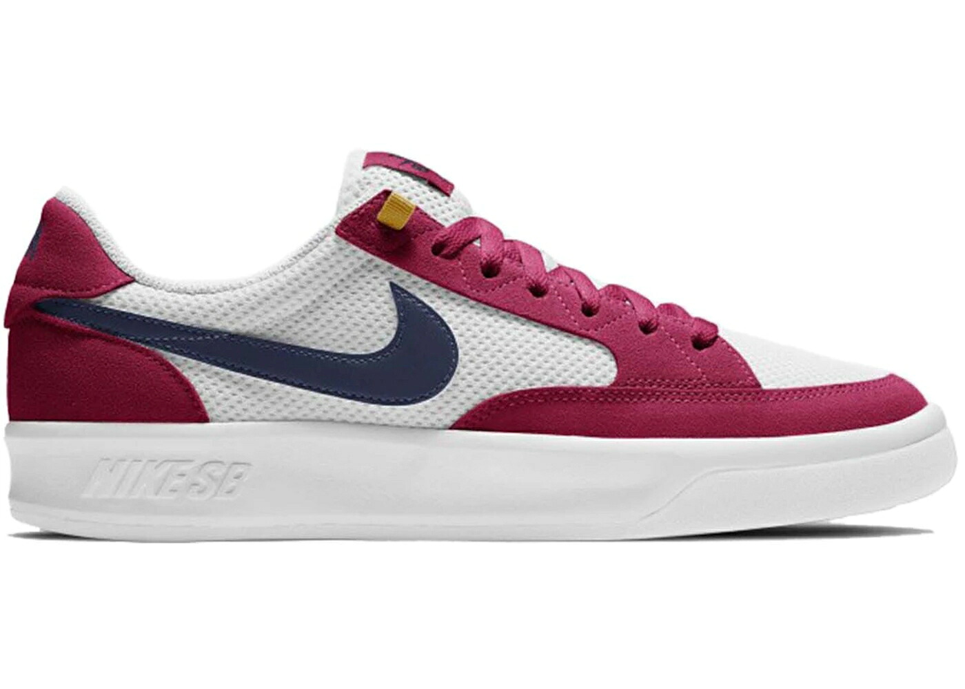 ナイキ エスビー 紺色 米国海軍 スニーカー メンズ NIKE SB ADVERSARY POMEGRANTE MIDNIGHT NAVY / POMEGRANTE MIDNIGHT NAVY