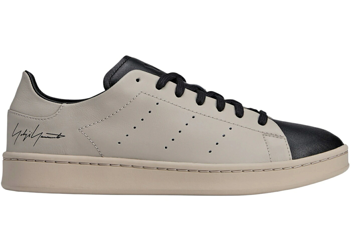 アディダス 茶色 ブラウン 黒色 ブラック スタンスミス スニーカー メンズ ADIDAS Y-3 STAN SMITH LIGHT BROWN BLACK / LIGHT BROWN LIGHT BROWN BLACK|スニケス