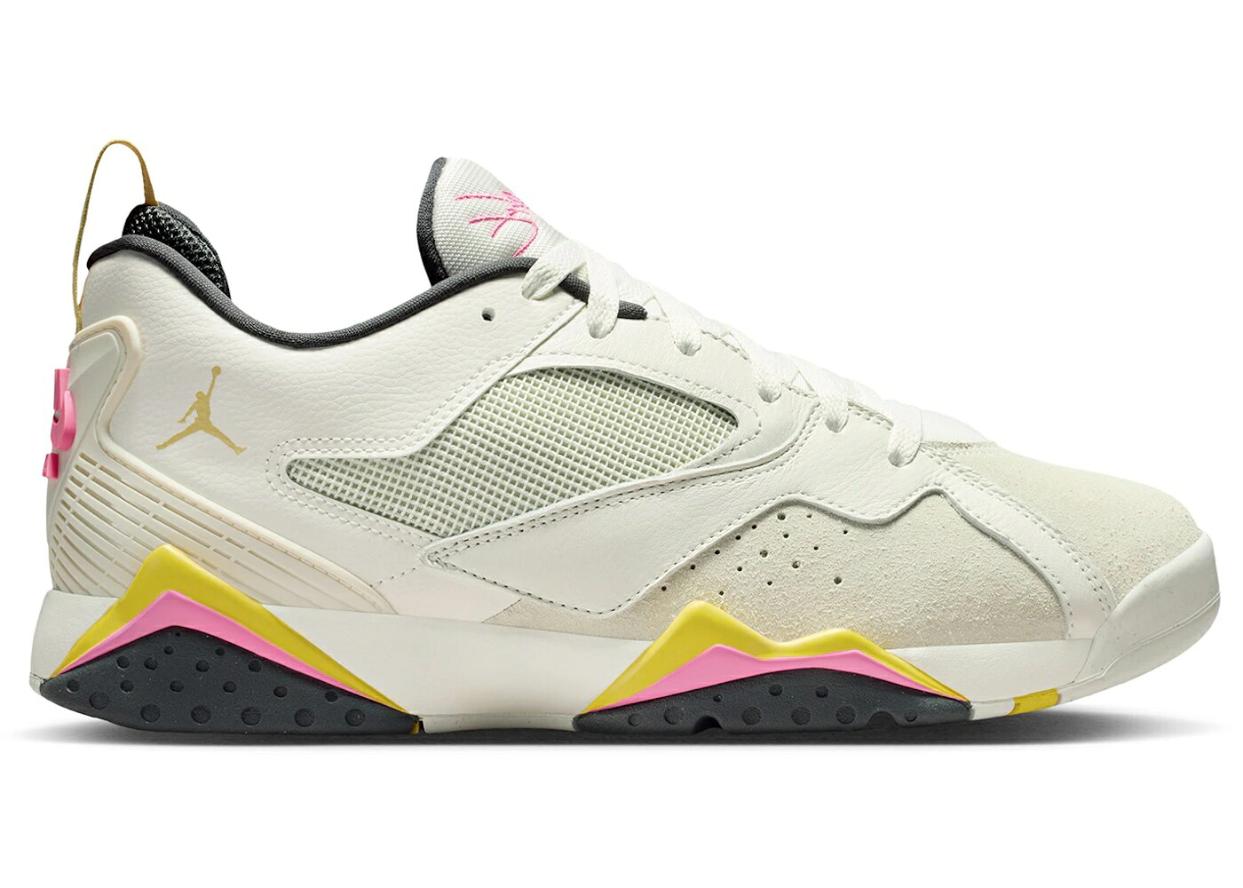 ナイキ ジョーダン サクラ色 スニーカー メンズ JORDAN MVP 92 PINK LEMONADE / SAIL SEA GLASS BRIGHT CITRON