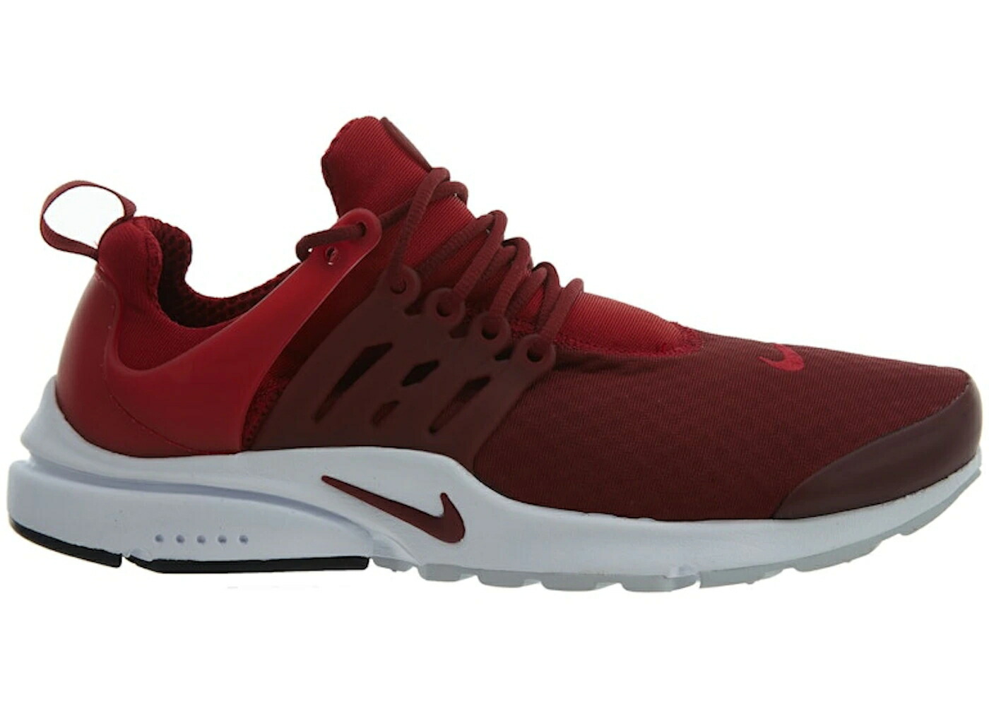 ナイキ プレスト 赤 レッド チーム エア スニーカー メンズ NIKE AIR PRESTO ESSENTIAL GYM RED TEAM RED-TEAM / GYM RED TEAM RED TEAM RED