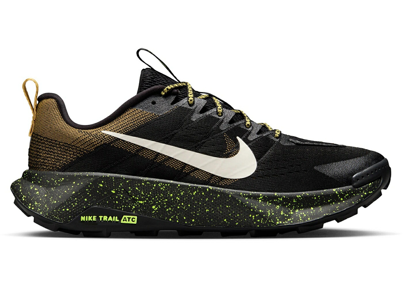 ナイキ 黒いこと 黒いこと スニーカー メンズ NIKE WILDHORSE 10 BLACK PEAT MOSS VOLT ICE / BLACK PEAT MOSS VOLT ICE PHANTOM