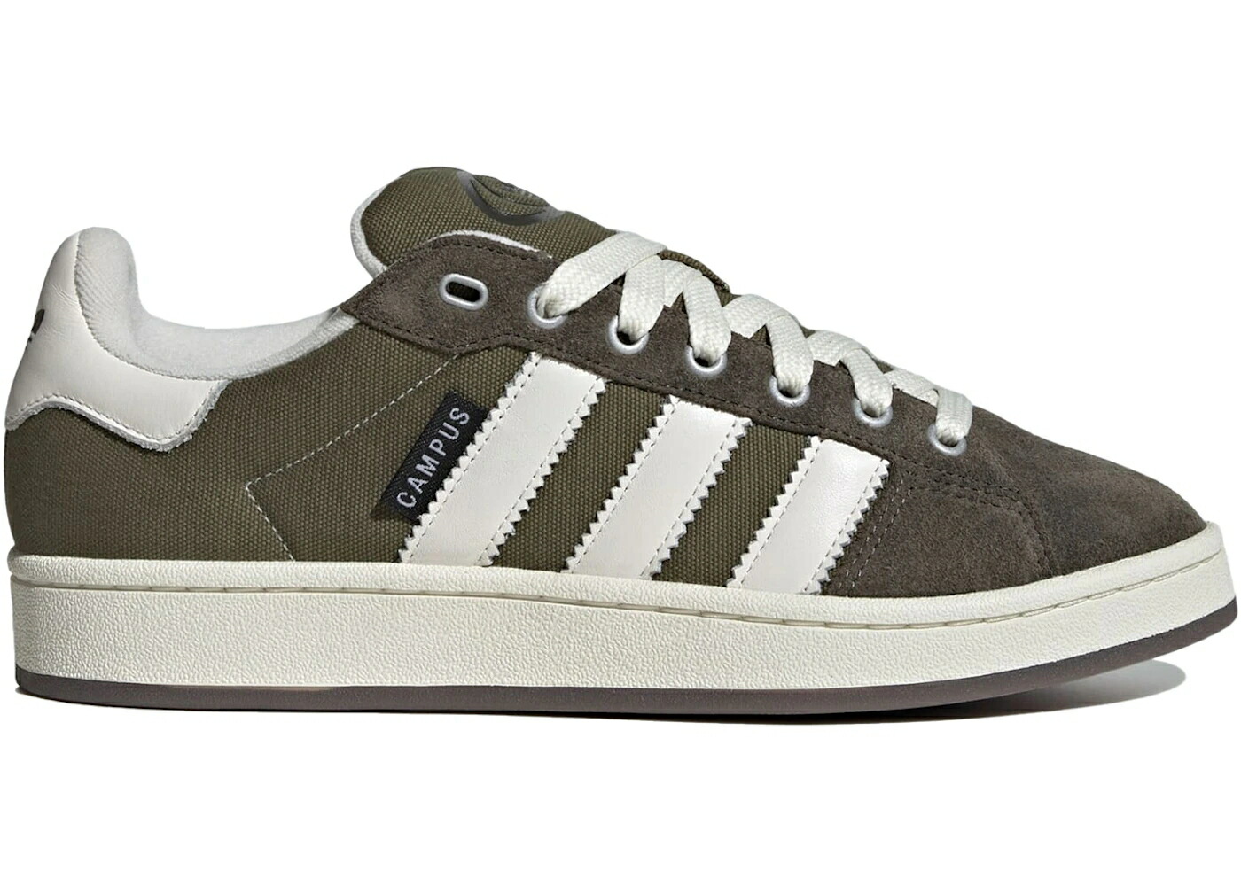 アディダス 校庭 オリーブ 中核グループ 白いこと 白いこと スニーカー メンズ ADIDAS CAMPUS 00S FOCUS OLIVE / FOCUS OLIVE CORE WHITE