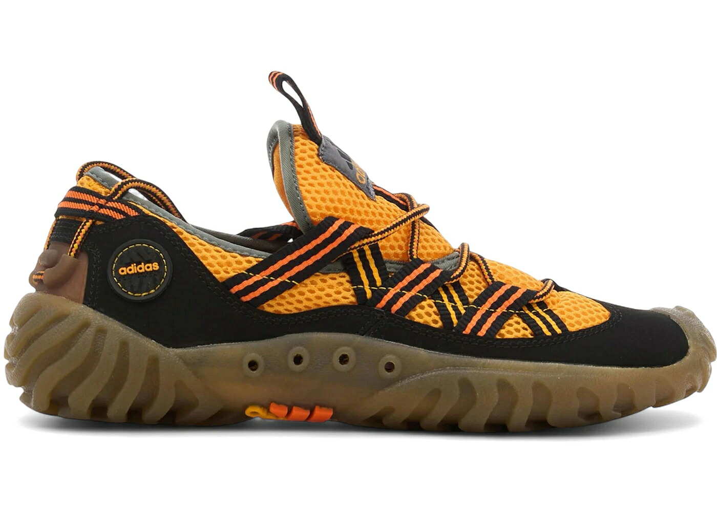 アディダス 橙 オレンジ色 黒いこと 黒いこと 中核グループ スニーカー メンズ ADIDAS WATER MOC EQUIPMENT ORANGE BLACK / SUPPLIER COLOUR CORE BLACK