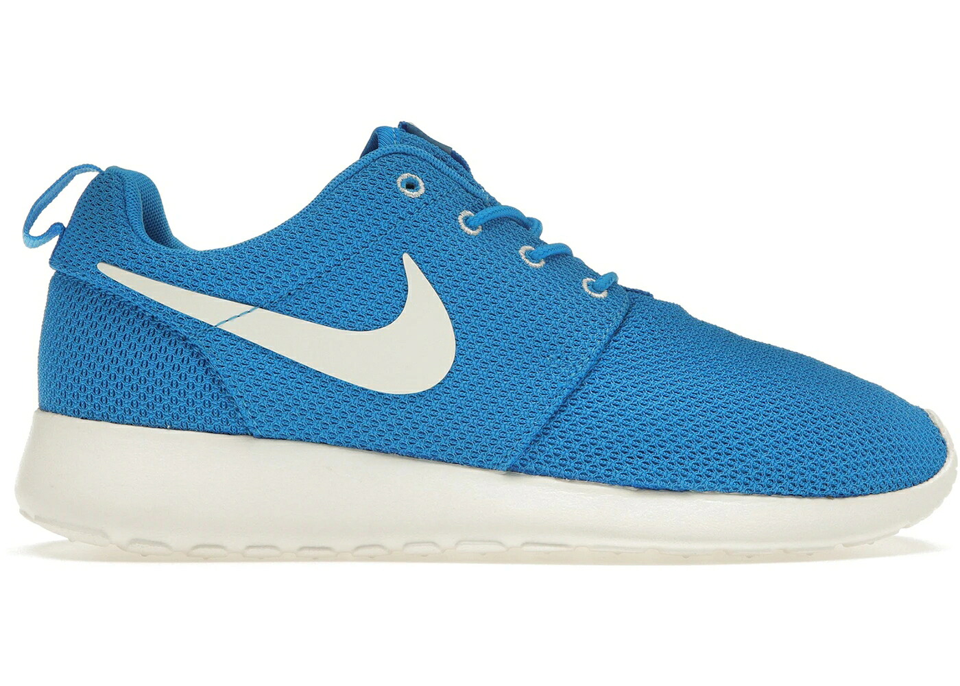 ナイキ ラン 青色 ブルー スニーカー メンズ NIKE ROSHE RUN BLUE HERO / BLUE HERO SAIL