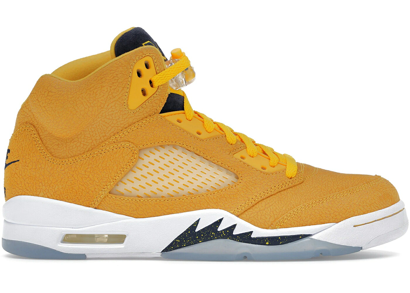 ナイキ ジョーダン ミシガン スニーカー メンズ JORDAN 5 RETRO MICHIGAN PE (2021) / MICHIGAN ALT 1