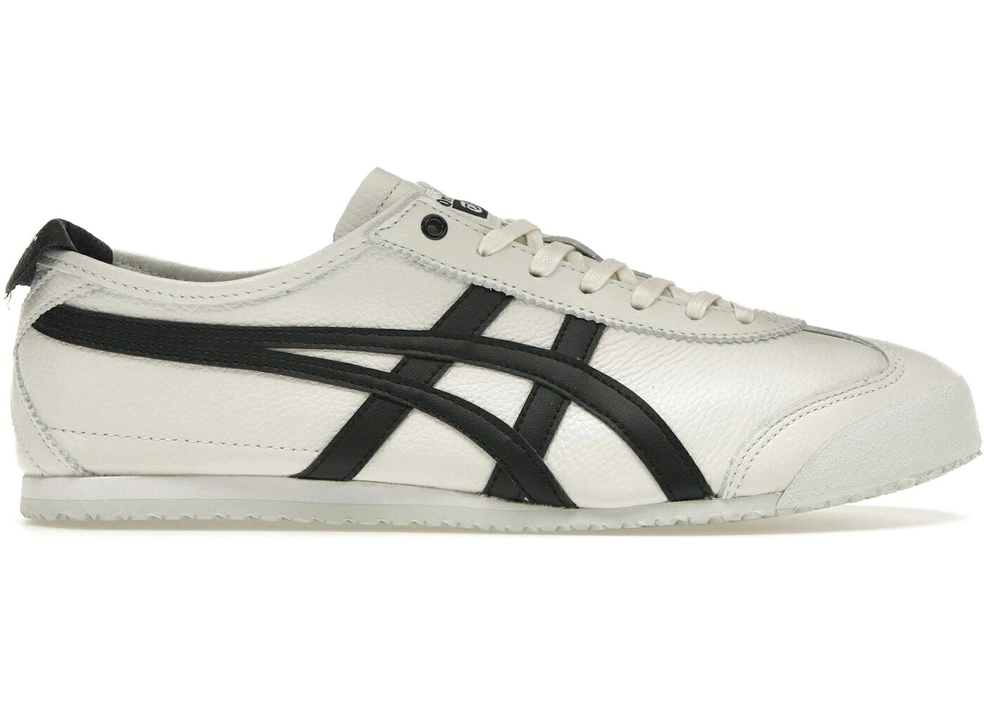 アシックス メキシコ合衆国 白いこと 白いこと 黒いこと 黒いこと オニツカタイガー スニーカー メンズ ASICS ONITSUKA TIGER MEXICO 66 WHITE BLACK / WHITE BLACK