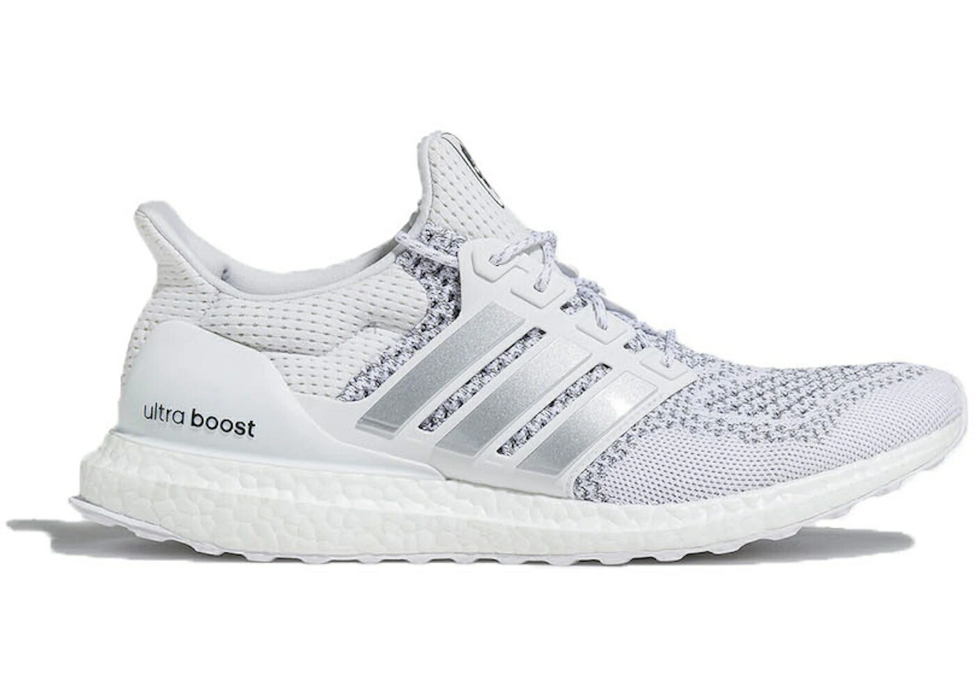 アディダス ウルトラ ブースト 白色 ホワイト 銀色 シルバー ウルトラブースト 1.0 スニーカー メンズ ADIDAS ULTRA BOOST SHOW ME THE MONEY WHITE / WHITE SILVER