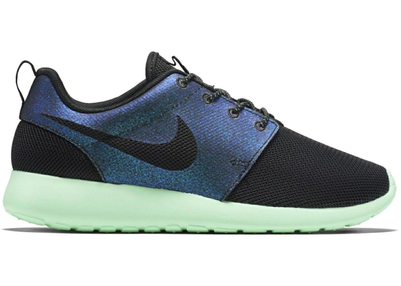 ナイキ 幽客 緑 緑であること WOMEN\u0027S スニーカー レディース NIKE ROSHE RUN TEAL VAPOR GREEN QS (WOMEN\u0027S) / TEAL VAPOR GREEN
