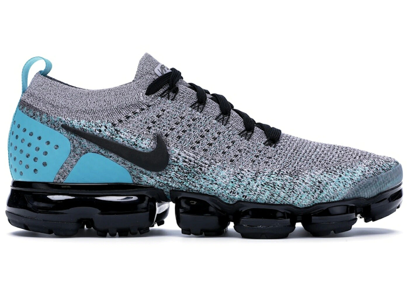 ナイキ 翡翠 ジェード 白色 ホワイト 黒色 ブラック エアヴェイパーマックス 2.0 スニーカー メンズ NIKE AIR VAPORMAX DUSTY CACTUS HYPER JADE / WHITE BLACK DUSTY CACTUS HYPER