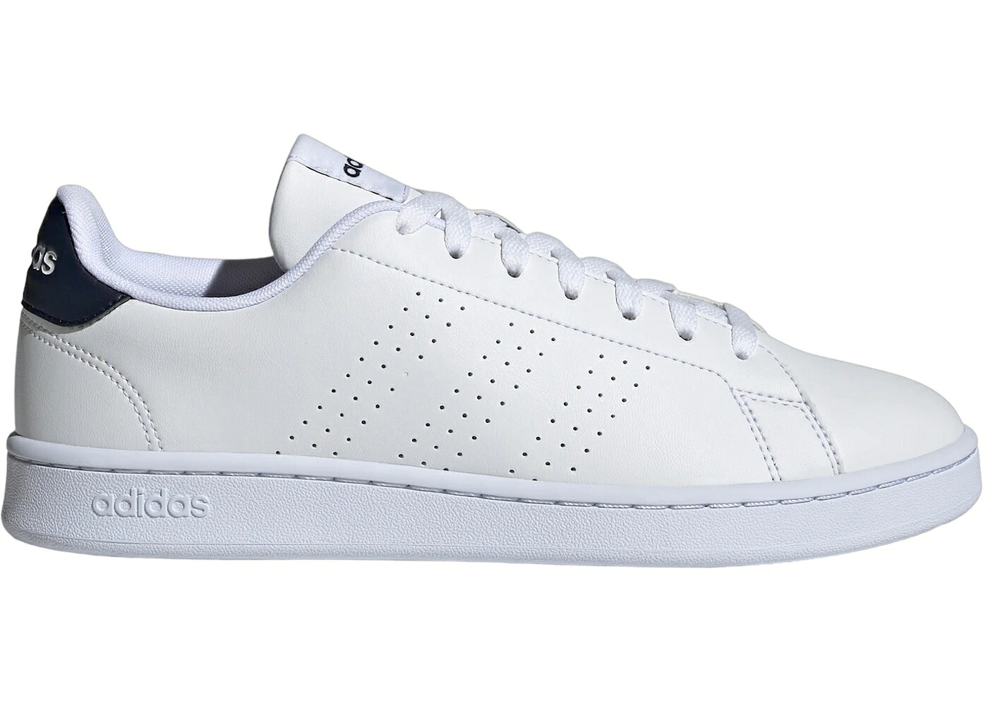 アディダス 白いこと 白いこと 言い伝え スニーカー メンズ ADIDAS ADVANTAGE CLOUD WHITE LEGEND INK / CLOUD WHITE CLOUD WHITE LEGEND