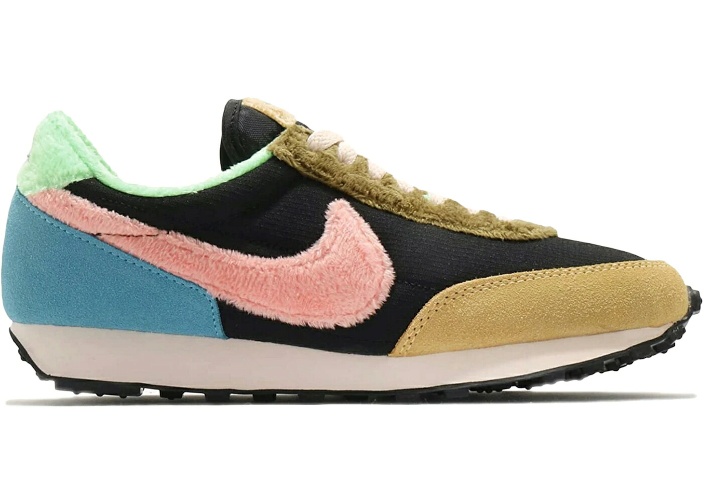 ナイキ サクラ色 青碧 青碧 黒いこと 黒いこと WOMEN\u0027S スニーカー レディース NIKE DAYBREAK ATOMIC PINK BALTIC BLUE (WOMEN\u0027S) / BLACK ATOMIC PINK BALTIC BLUE