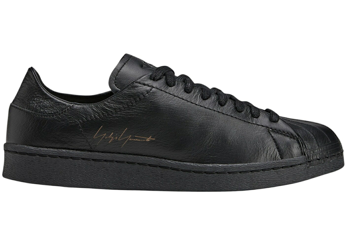 アディダス はやりっ児 黒いこと 黒いこと スニーカー メンズ ADIDAS Y-3 SUPERSTAR BLACK (2025) / BLACK BLACK BLACK