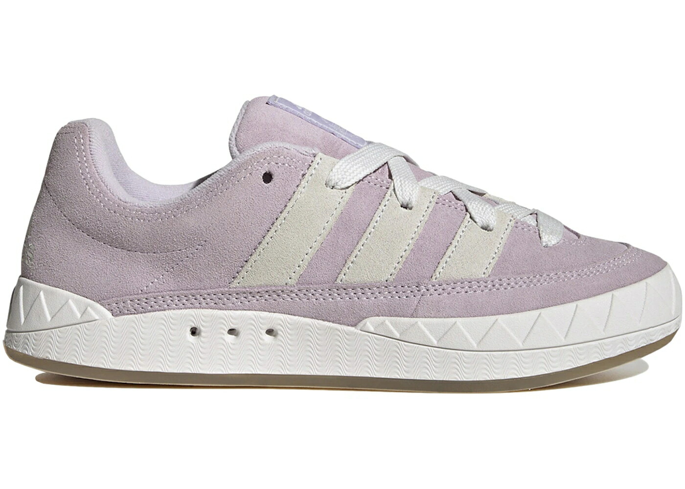 アディダス 紫 パープル 白いこと 白いこと スニーカー メンズ ADIDAS ADIMATIC PURPLE PINT / PURPLE PINT CRYSTAL WHITE