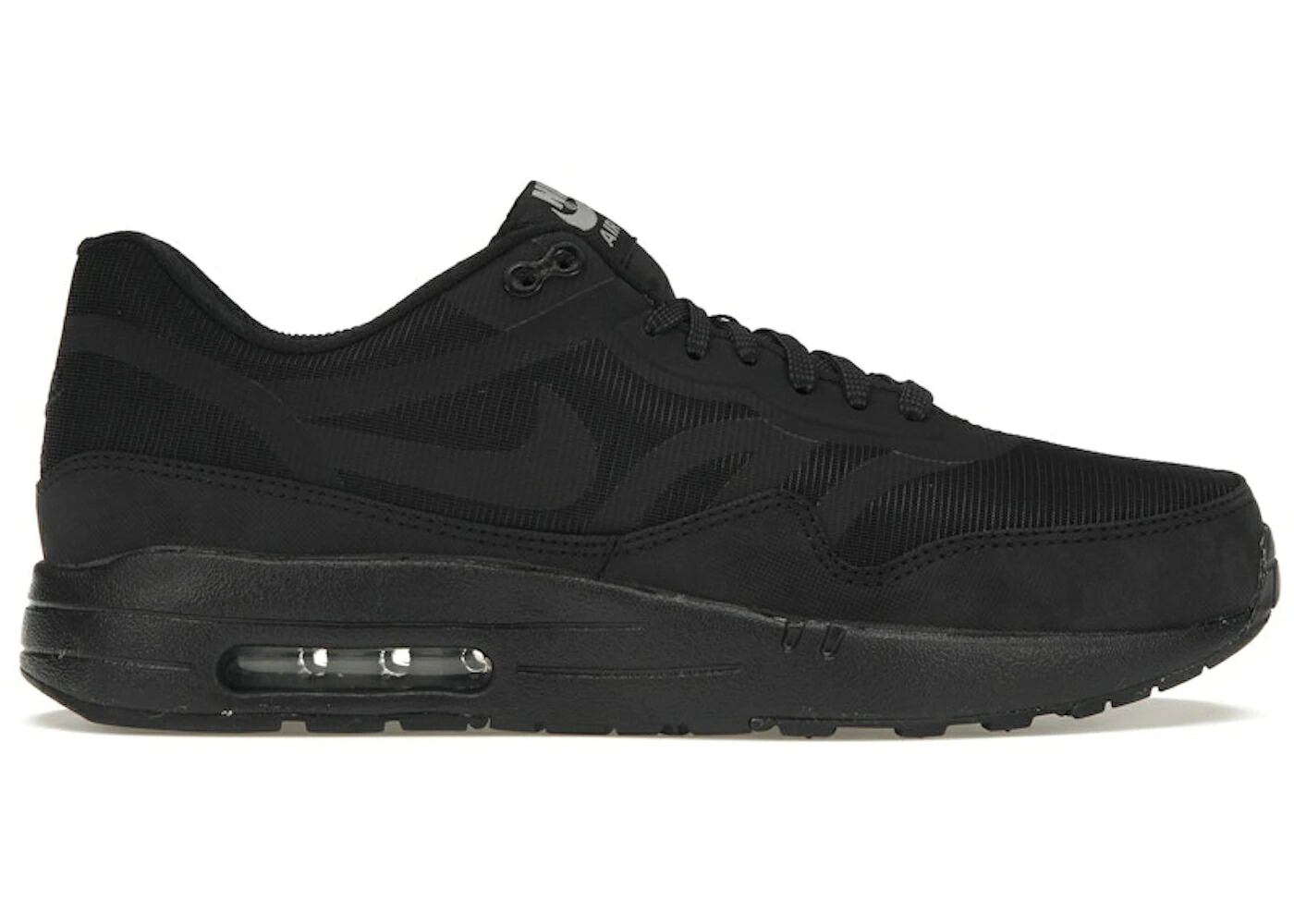ナイキ マックス プレミアム 黒色 ブラック 銀色 シルバー エアマックス スニーカー メンズ NIKE AIR MAX PREMIUM TAPE REFLECTIVE / BLACK SILVER ANTHRACITE|スニケス