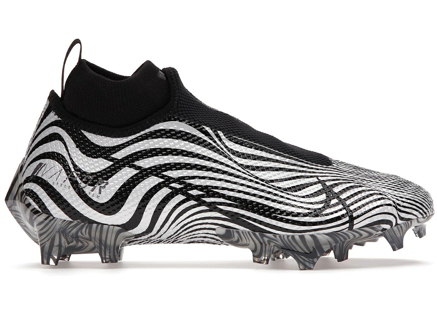 ナイキ 労働者階級 白いこと 白いこと 黒いこと 黒いこと スニーカー メンズ NIKE VAPOR EDGE PRO 360 WHITE BLACK / WHITE BLACK