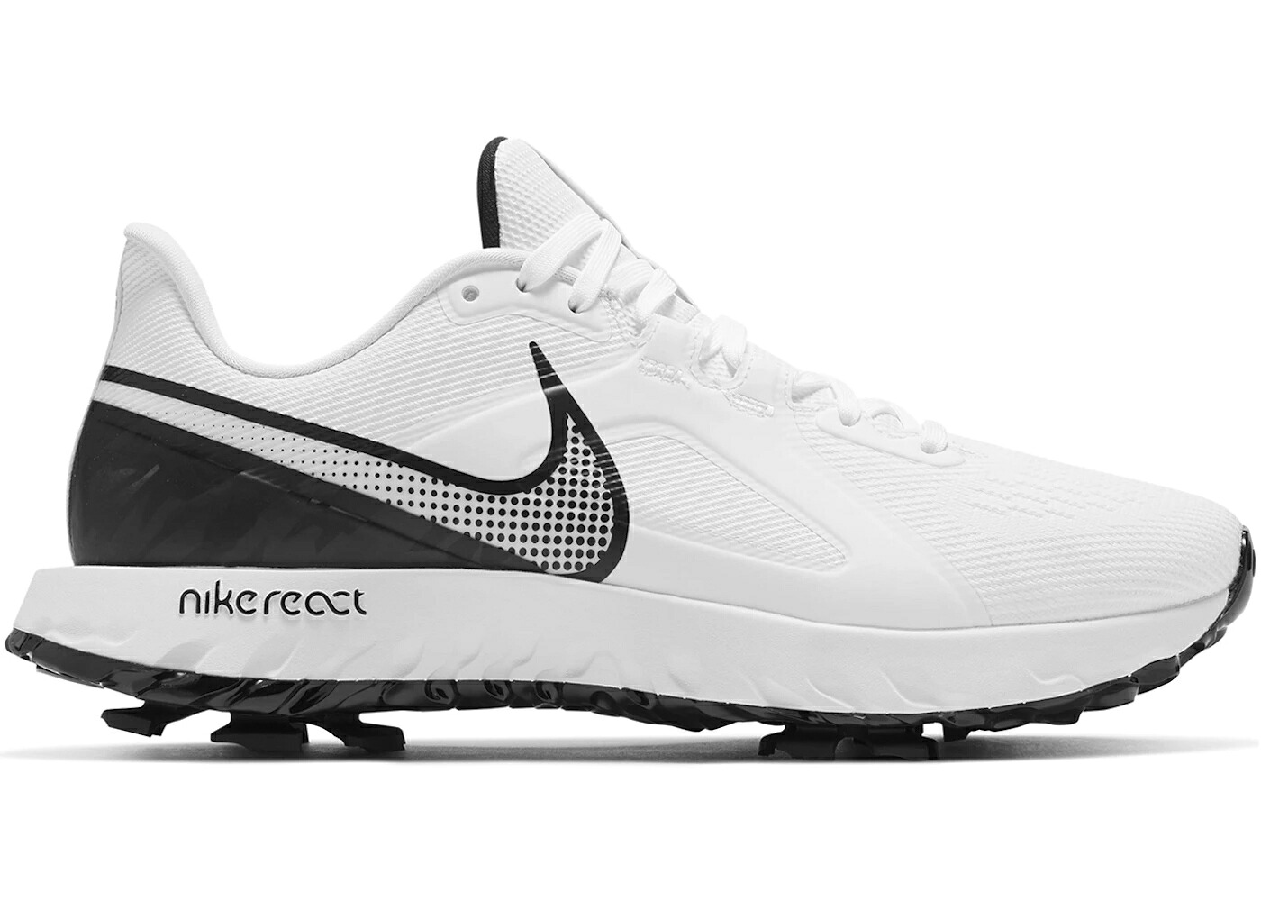 ナイキ リアクト 労働者階級 白いこと 白いこと 黒いこと 黒いこと スニーカー メンズ NIKE REACT INFINITY PRO WHITE BLACK / WHITE BLACK BLACK