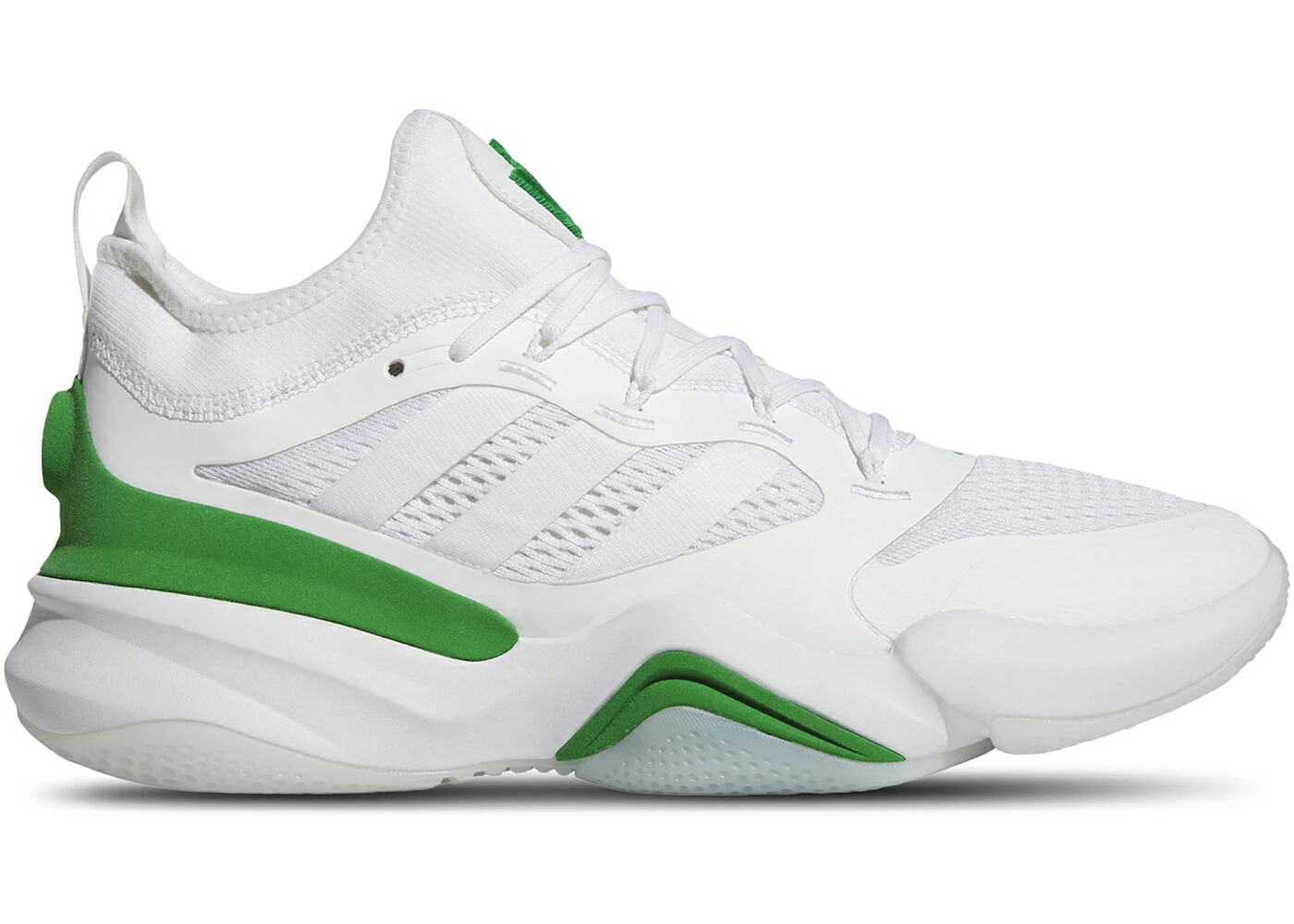 アディダス 差しひびき 白いこと 白いこと スニーカー メンズ ADIDAS IMPACT FLX II PATRICK MAHOMES FAIRWAY / CLOUD WHITE CLOUD WHITE CLOUD