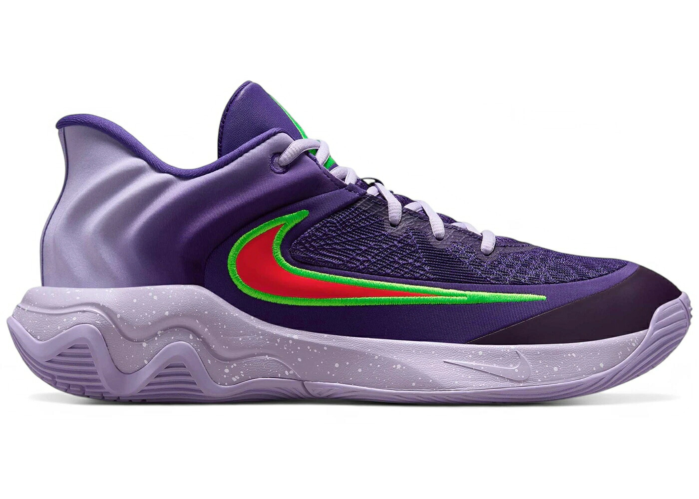 ナイキ 厚地の外套 紫 パープル 白いこと 白いこと スニーカー メンズ NIKE GIANNIS IMMORTALITY 4 COURT PURPLE HYDRANGEA / COURT PURPLE HYDRANGEAS WHITE