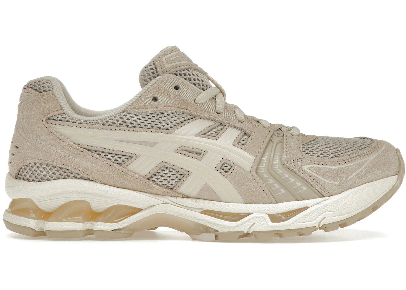 アシックス スニーカー メンズ ASICS GEL-KAYANO 14 SIMPLY TAUPE OATMEAL / SIMPLY TAUPE OATMEAL 靴-スニーカー-メンズ靴