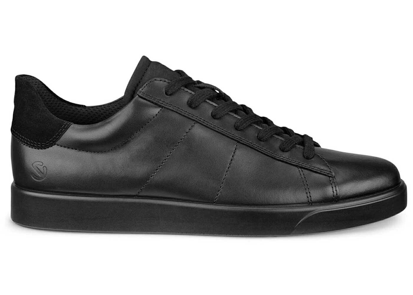 エコー ストリート ライト 黒色 ブラック スニーカー メンズ ECCO STREET LITE TRIPLE BLACK /｜スニケス